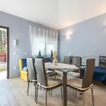 Ibiscus Rosa 1 Ferienhaus *