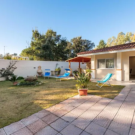 Casa de Férias Ibiscus Rosa 1