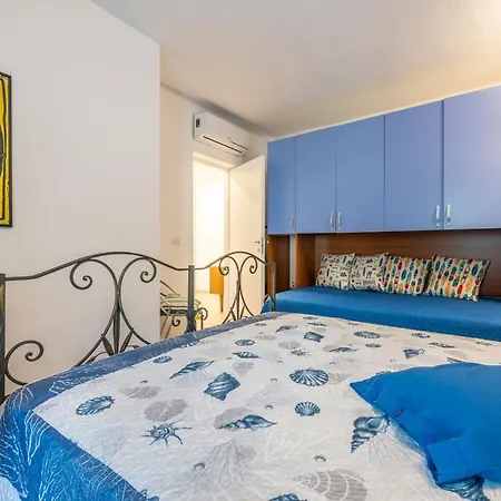 Casa de Férias Ibiscus Rosa 1 Marongiu