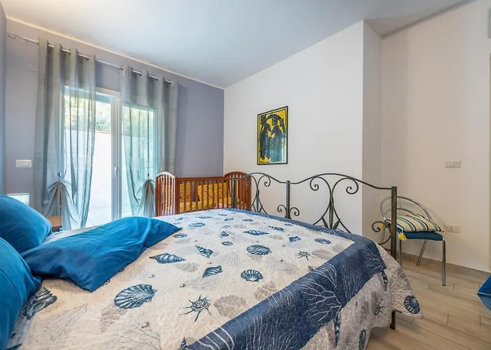 Ibiscus Rosa 1 Casa vacanze