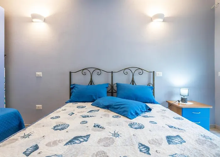 Casa vacanze Ibiscus Rosa 1 Marongiu