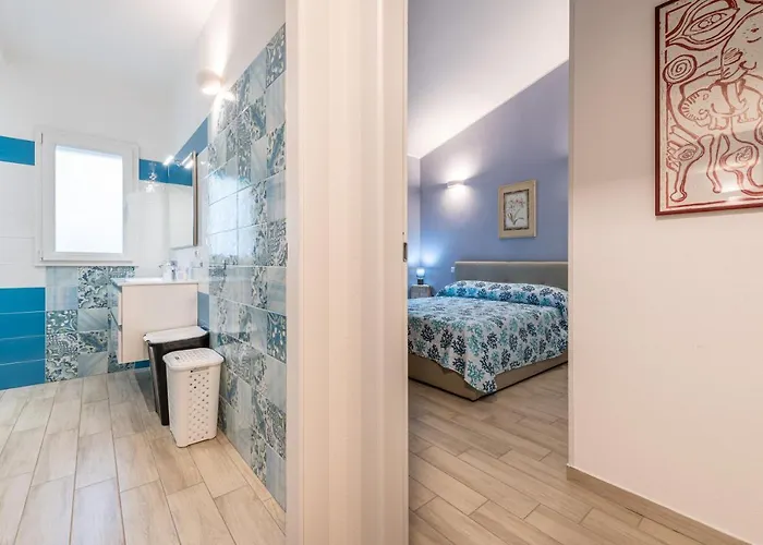 Ibiscus Rosa 1 Casa vacanze Marongiu